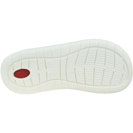 Sabots Crocs LiteRide 204592-4CC bleu marin 3