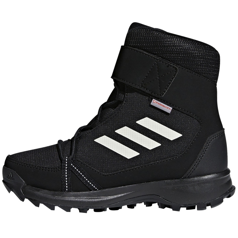 Chaussures Adidas Terrex Snow Cf Cp Cw Jr S80885 le noir 1