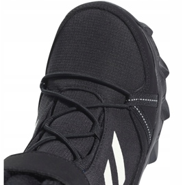 Chaussures Adidas Terrex Snow Cf Cp Cw Jr S80885 le noir 3