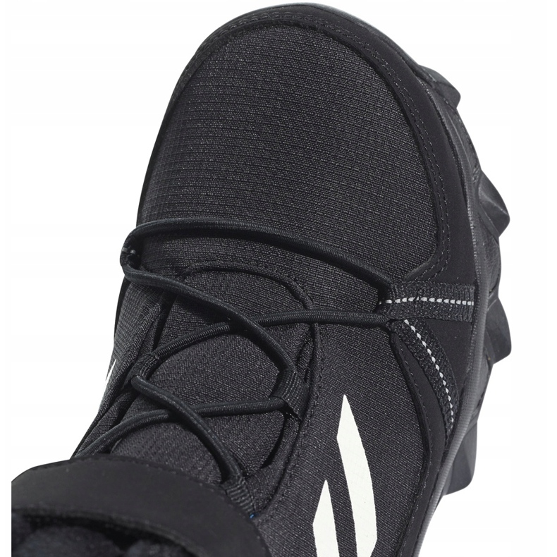 Chaussures Adidas Terrex Snow Cf Cp Cw Jr S80885 noir 3