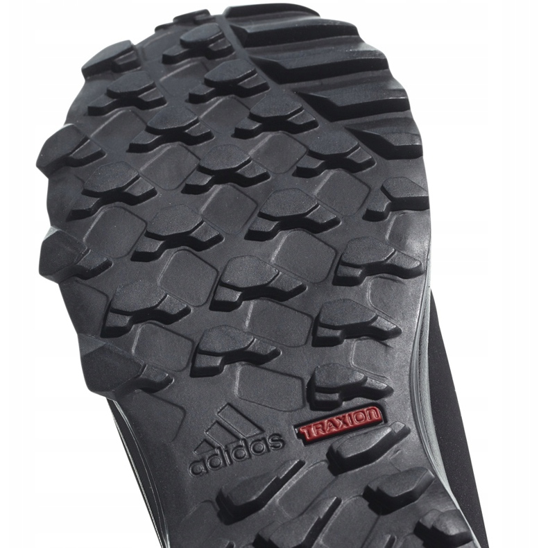 Chaussures Adidas Terrex Snow Cf Cp Cw Jr S80885 le noir 5