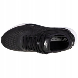 Sports féminins 4F W D4L21-OBDS301 20S noir 2