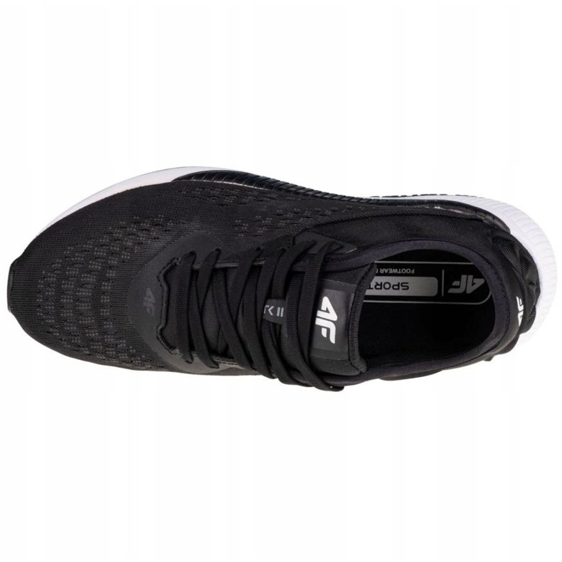 Sports féminins 4F W D4L21-OBDS301 20S le noir 2 Sports féminins 4F W D4L21-OBDS301 20S le noir 2