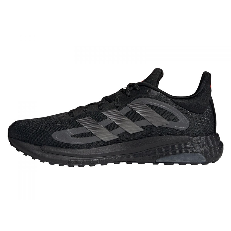 Chaussures de course Adidas Solar Glide 4 M S42559 noir 1