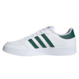 Chaussures adidas Breaknet M H01958 blanc 1