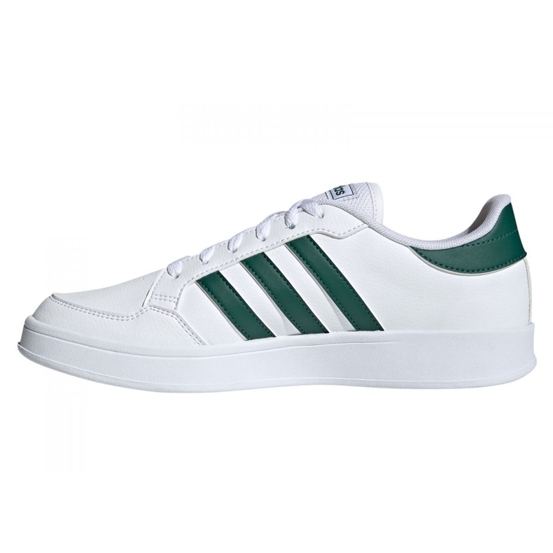 Chaussures adidas Breaknet M H01958 blanc 1