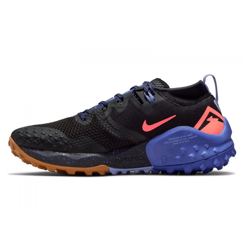 Chaussure de course Nike Wildhorse 7 W CZ1864-003 noir 1