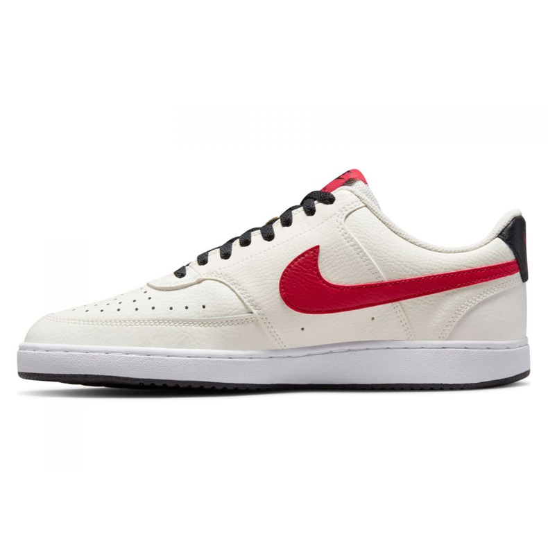 Nike Court Vision Low Nba M DM1187-101 blanc 1