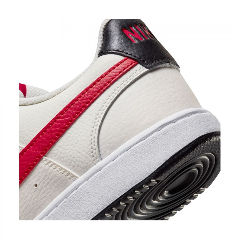 Nike Court Vision Low Nba M DM1187-101 blanche 2 Nike Court Vision Low Nba M DM1187-101 blanche 2