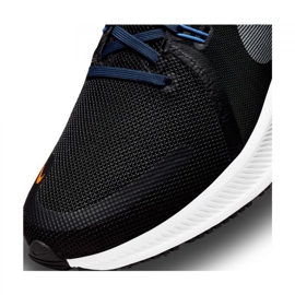 Chaussure de course Nike Quest 4 M DA1105-004 le noir 2