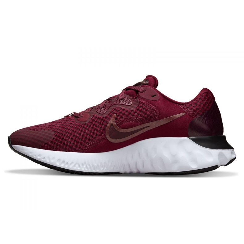 Nike Renew Run 2 W CU3505-604 chaussures de course rouge 1