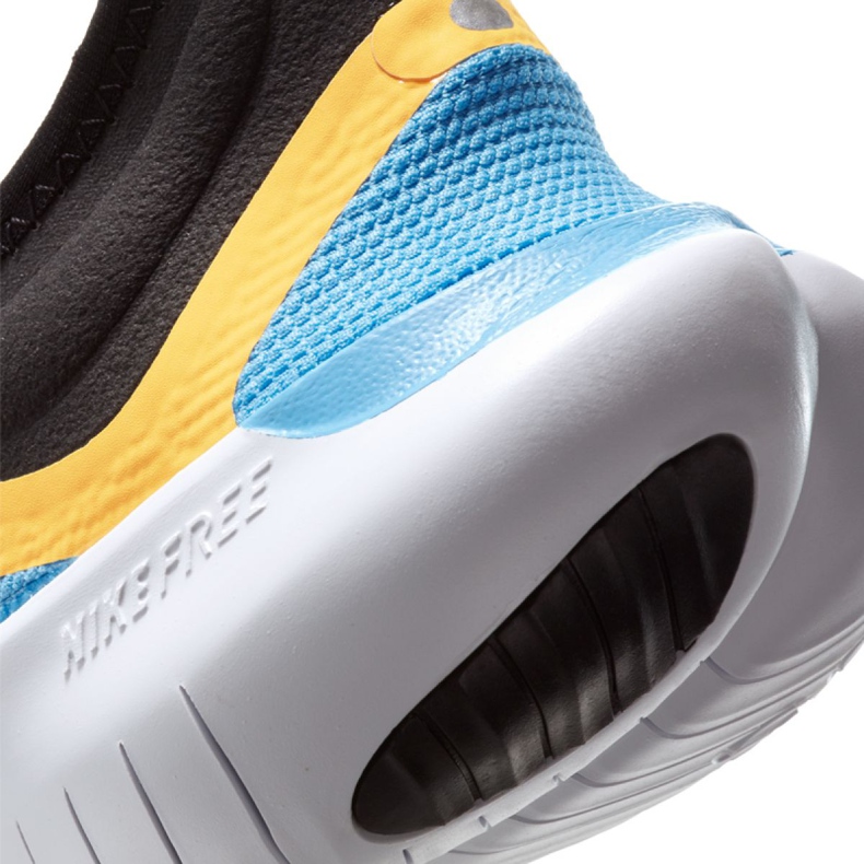 Chaussure Nike Free Rn 5.0 M AQ1289-013 le noir 1