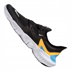 Chaussure Nike Free Rn 5.0 M AQ1289-013 le noir 4