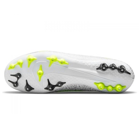 Chaussures de football Nike Superfly 8 Academy Ag M CV0842-107 argent 1