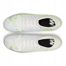 Chaussures de football Nike Superfly 8 Academy Ag M CV0842-107 argent 4