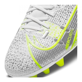 Chaussures de football Nike Superfly 8 Academy Ag M CV0842-107 argent 5