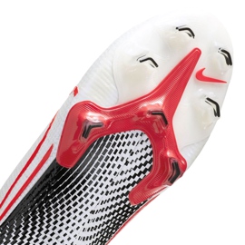 Nike Mercurial Vapor 13 Elite Fg M AQ4176 160 chaussures de football rouge 4