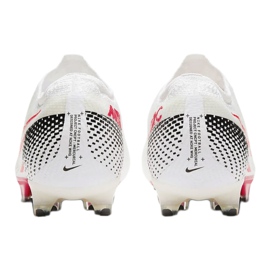 Nike Mercurial Vapor 13 Elite Fg M AQ4176 160 chaussures de football rouge 5