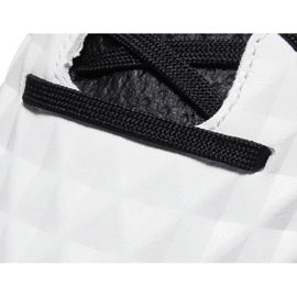 Chaussures de foot Nike Tiempo Legend 8 Pro Tf M AT6136 104 blanche 3