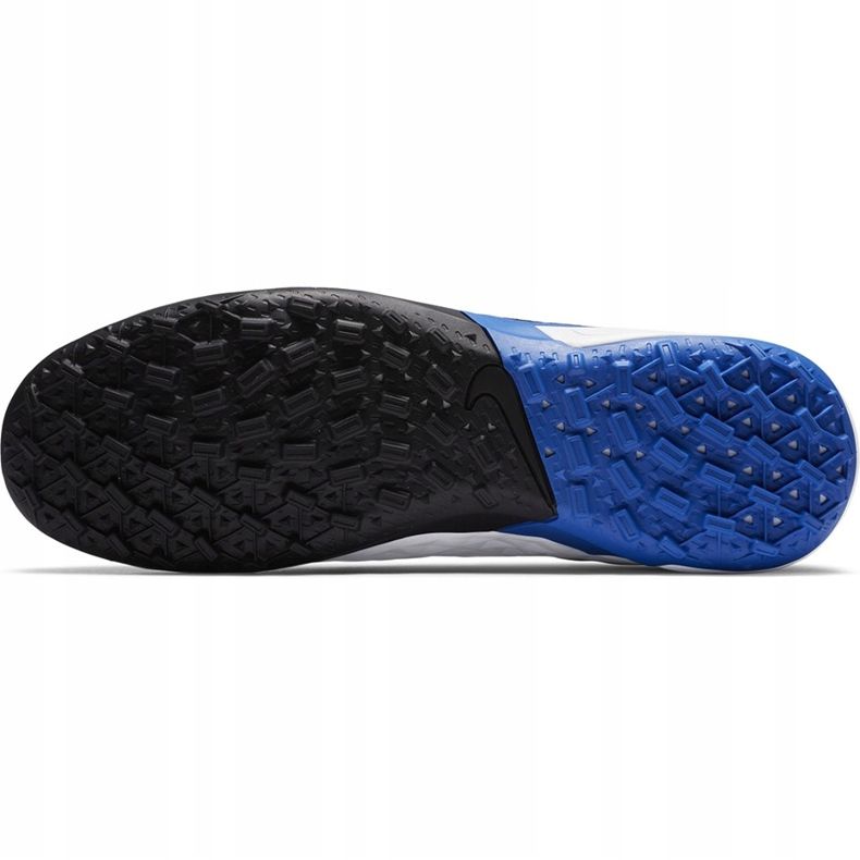 Chaussures de foot Nike Tiempo Legend 8 Pro Tf M AT6136 104 blanc 6