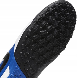 Chaussures de foot Nike Tiempo Legend 8 Pro Tf M AT6136 104 blanche 5