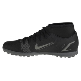 Chaussure Nike Mercurial Superfly 8 Club Tf M CV0955-004 le noir 1