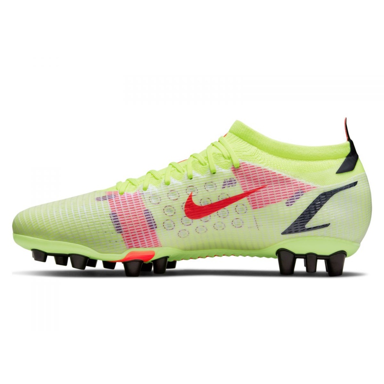 Chaussures de football Nike Vapor 14 Pro Ag M CV0990-760 vert vert 1
