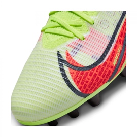 Chaussures de football Nike Vapor 14 Pro Ag M CV0990-760 vert vert 2