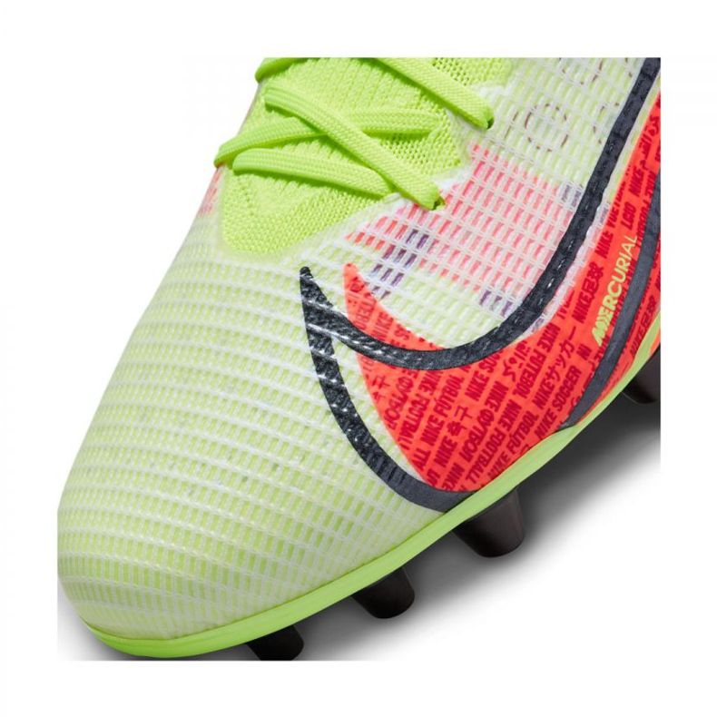 Chaussures de football Nike Vapor 14 Pro Ag M CV0990-760 vert vert 2