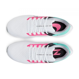 Chaussure de course Nike Air Zoom Pegasus 38 M CW7356-102 blanc 2