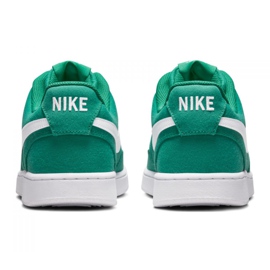 Chaussure Nike Court Vision Low Canvas M DB7779-300 vert 6