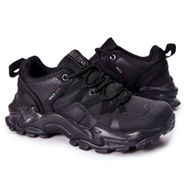 Chaussures de sport Sneakers pour hommes Big Star II174113 Noir 1