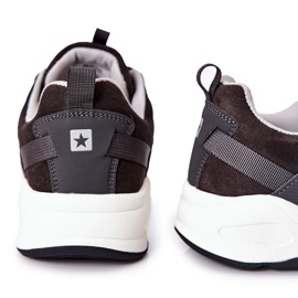 Chaussures de Sport Big Star Memory Foam Gris II174184 1