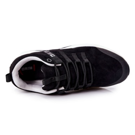 Chaussures de Sport Big Star Memory Foam Noir II174186 2