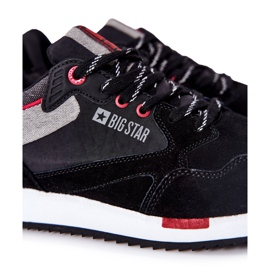 Chaussures de sport pour hommes Big Star II174191 Noir 1