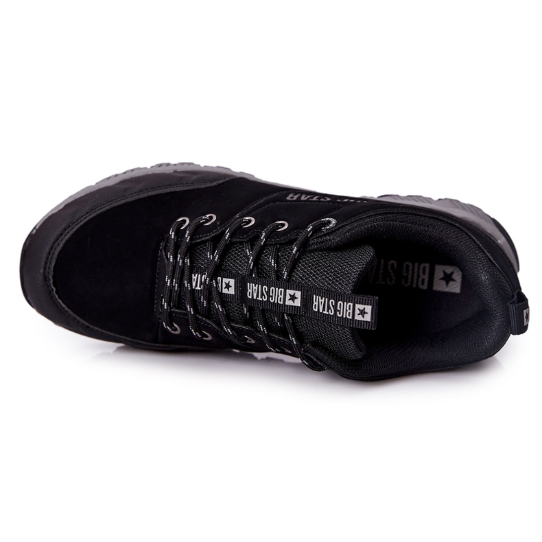 Chaussures de sport pour hommes Big Star II174182 Noir 1