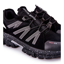 Chaussures de sport Big Star Memory Foam II174237 Noir 1