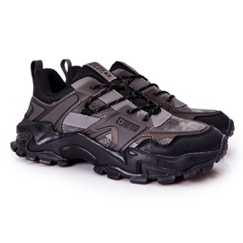 Chaussures de sport Big Star Memory Foam II174209 Noir 2