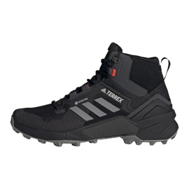 Chaussures Adidas Terrex Swift R3 Mid Gtx M FW2762 noir 1
