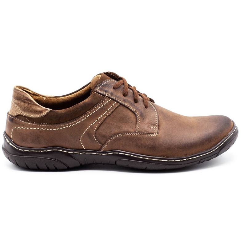 KOMODO Chaussures homme 835 marron brun 7
