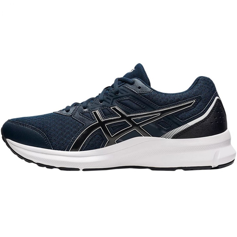 Asics Jolt 3 M 1011B034 401 chaussures de course bleu marine 1