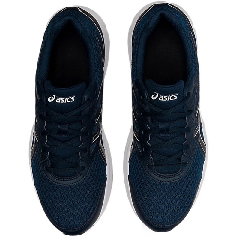 Asics Jolt 3 M 1011B034 401 chaussures de course bleu marine 2