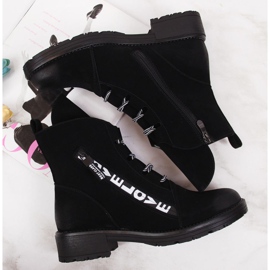 Ouvriers Potocki W WOL28A noir le noir 3