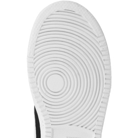 Chaussure Nike Sportswear Court Borough Mid Jr 839977-004 le noir 1