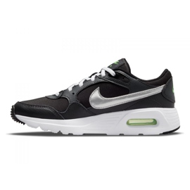 Nike Air Max Sc (GS) Jr CZ5358-005 chaussures noir rose 1