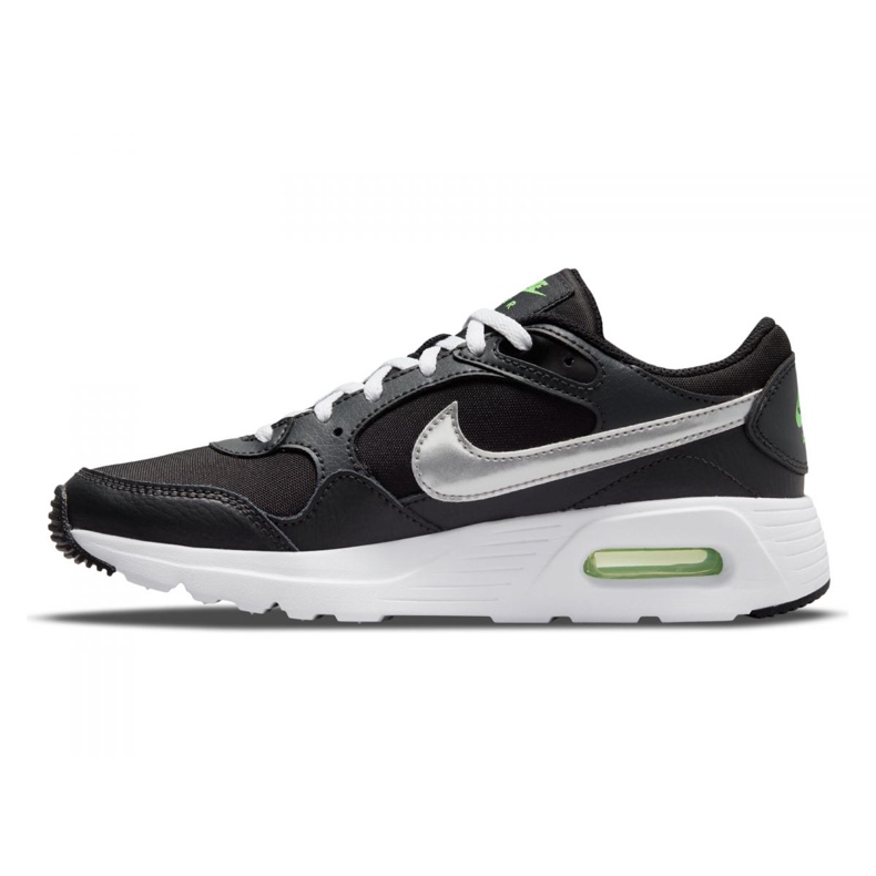 Nike Air Max Sc (GS) Jr CZ5358-005 chaussures le noir rose 1 Nike Air Max Sc (GS) Jr CZ5358-005 chaussures le noir rose 1