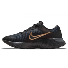 Chaussure de course Nike Renew Run 2 M CU3504-010 le noir 1