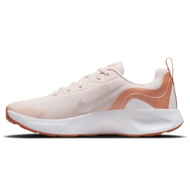 Nike Wearallday W CJ1677-603 chaussures rose 1
