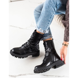 Seastar Hauts travailleurs noir 2