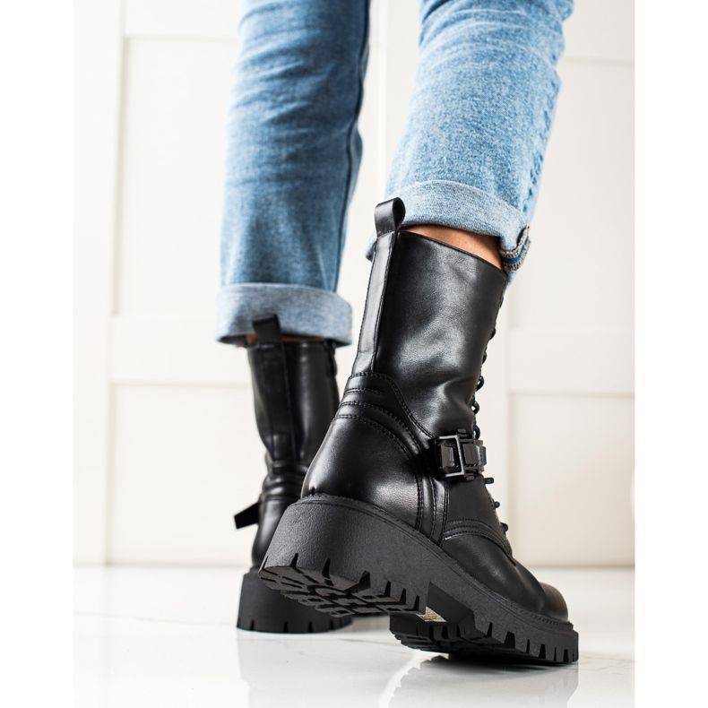 Seastar Hauts travailleurs le noir 1